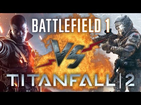 Video: Titanfall 2, Zmajeva Doba In Battlefield 1 Padejo Na 5 V EA Publisher Sale