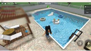 How to get clear water in bloxburg!(PC ONLY)