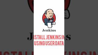 Jenkins on EC2 with User Data FAST! #Jenkins #AWS #EC2 #DevOps #CI_CD #AWSEC2 #Tutorial #TechShorts