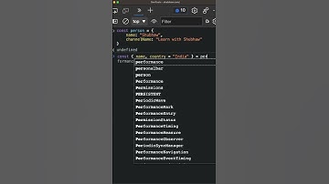 Mastering Object Destructuring in JavaScript under 60 seconds - Part 2 #shorts#coding #javascript#js
