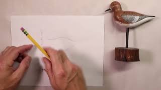 WATERCOLOR BIRDS - How to paint and sketch Birds leisurely - with Chris Petri