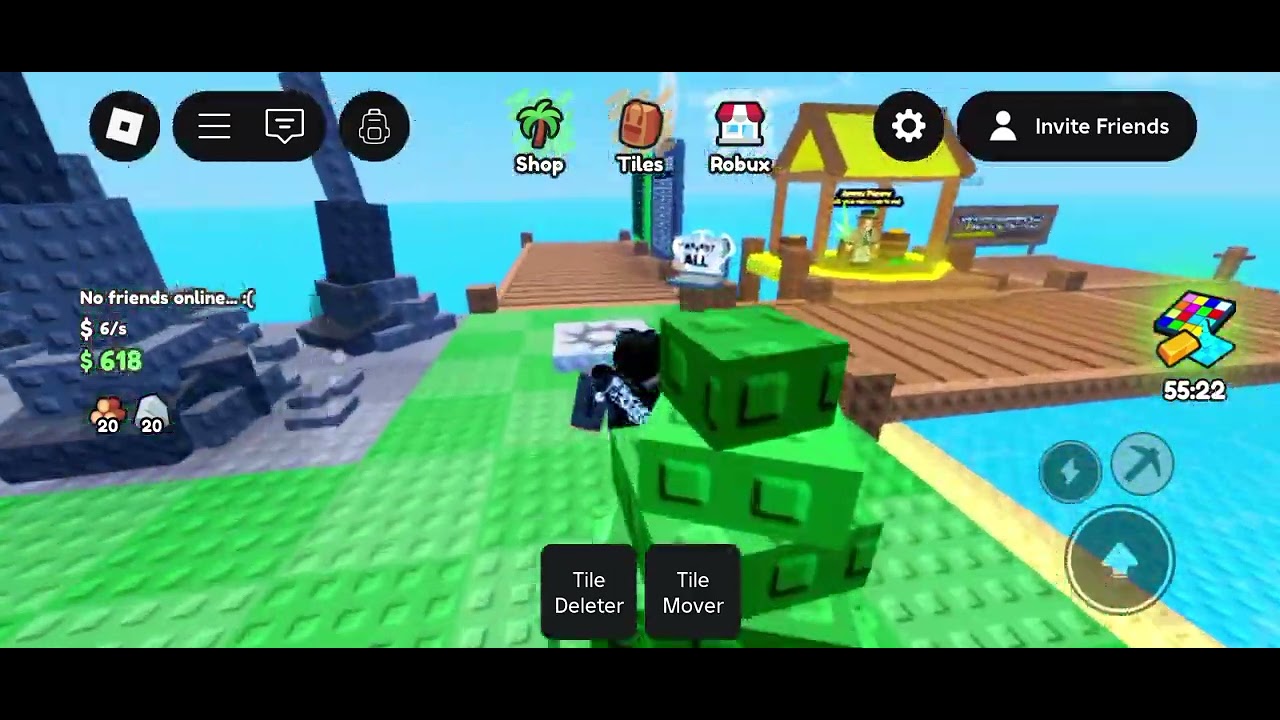 Just got into this game idk what is this so I recorded it