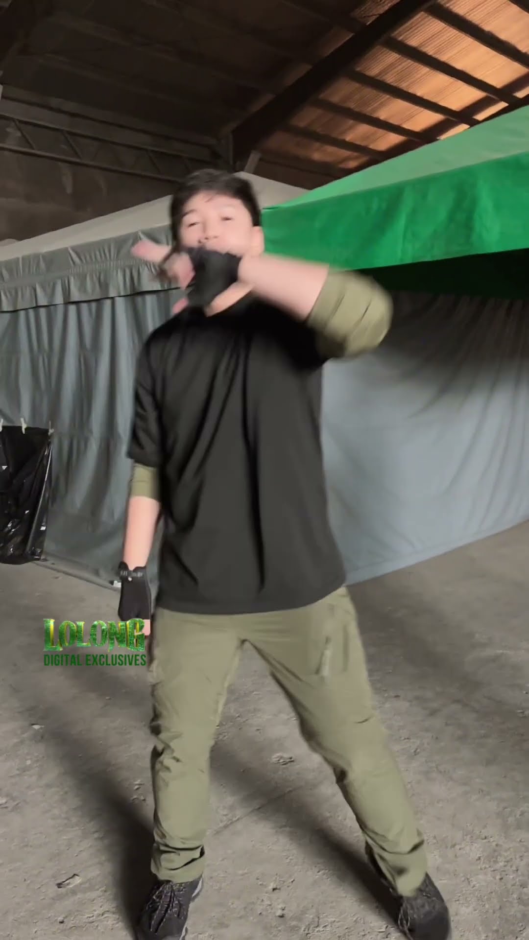 Umamin, sino ang may first crush kay Joshua? | Lolong 2