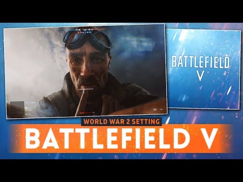 Video: Teaser Battlefield 5 Baru Muncul Untuk Mengesahkan Tetapan WW2