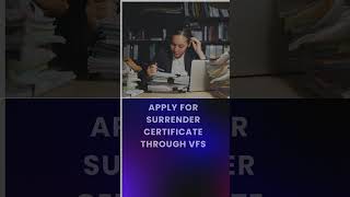 Passport Surrender 2025 Guide