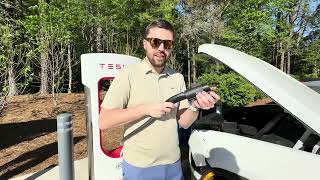 I Test 3 Supercharger Adapters For Non-Teslas With A Rivian R1T - Only *One* I Would Use!