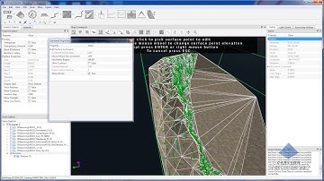 Carlson Precision 3D Topo 2018 | Quarryman® Volumes