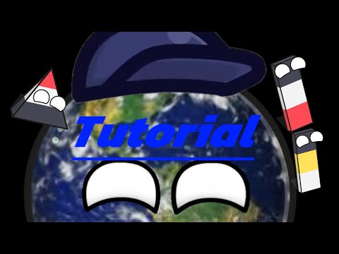How to have countryballs that are not round