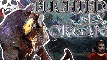BLIGHTED SEX ORGAN - A Blight FRAG MOVIE and SONG