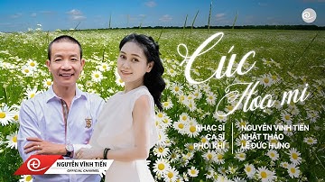 Cúc Họa Mi | Nhạc sĩ Nguyễn Vĩnh Tiến | Ca sỹ Nhật Thảo | Phối khí Lê Đức Hưng | LYRICS VIDEO