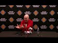 Utah 84 - UC Irvine 75 | NIT Round 1 Postgame Press Conference