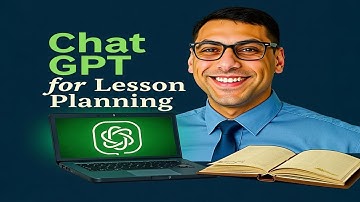 Top 5 ChatGPT Prompts Every Teacher Needs for Lesson Planning!!!!