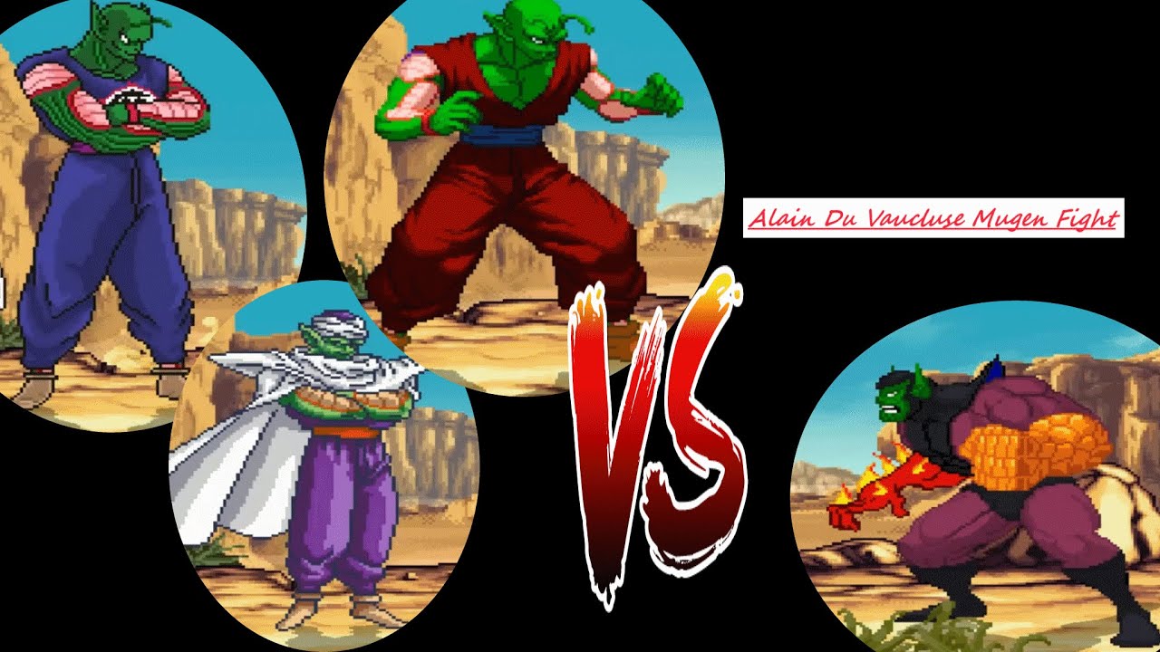 Mugen Psylocke Marvel Vs Muscle Man Cartoon Network Request By Alain Du Vaucluse