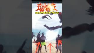 New Moshpit Slampit Move