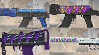 CS2 STICKER COMMUNITY IS COOKING CRAZY WILD CRAFTS🔥-CS2 5x Sticker Craft is🔥-NEW STICKER COMBO CS2