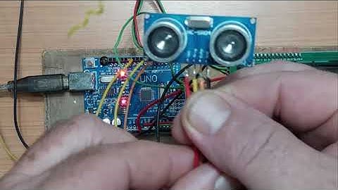 Benefícios surpreendentes de bengala eletrônica baseada em Arduino Uno - Você deveria experimentar!