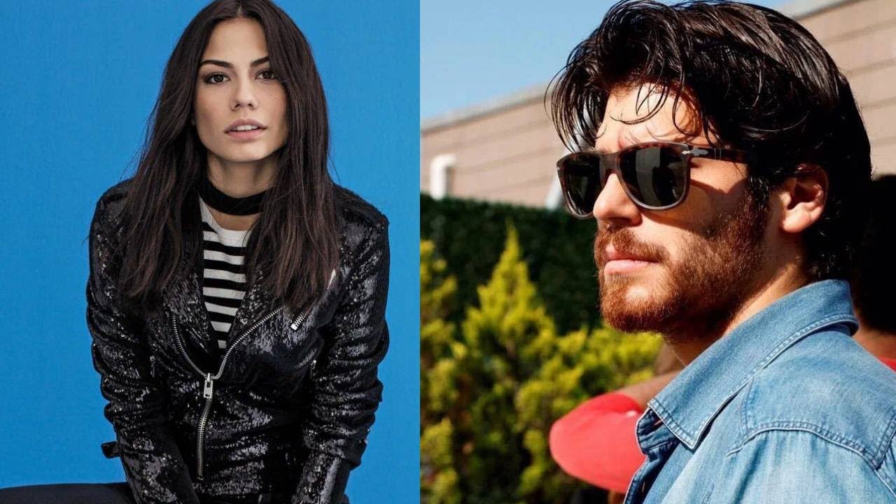 Тайная новогодняя ночь Джана и Демет: эти фотографии меняют все