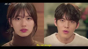 Wendy & Seulgi ~ Don't push me (Uncontrollably Fond) | Romanian SUB |