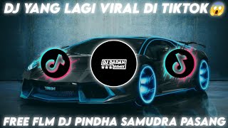 Download lagu [FREE FLM] DJ Pindha Samudra Pasang - Lamunan Remix Paling Enak 2024