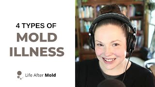 Beginner's Guide to the 4 Types of Mold Illness