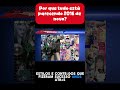 👉 🚨 Por que tudo está parecendo 2016 de novo?