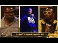 “T.I. needed that to realize this is not a joke.” — Michael Blackson | Ep. 52 | CLUB SHAY SHAY