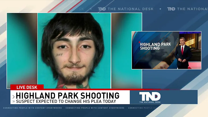 Fourth of July mass shooting suspect expected to change not-guilty plea