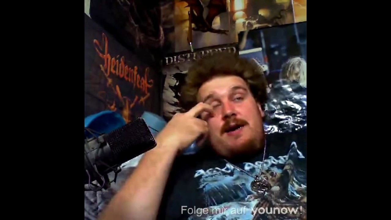 Drachenlord-Stream 12.09.2017 [UNCUT]