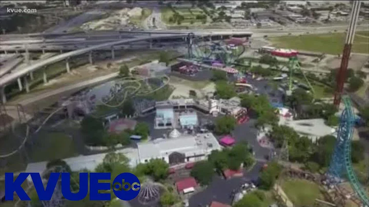 Six Flags Over Texas celebrates its 60th Birthday | The Backstory
