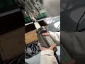 U-shaped welding machine for pipeline #installation #orbital #exchange