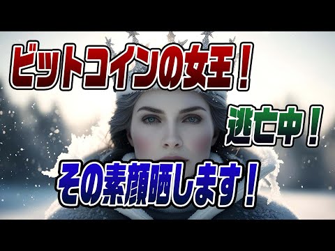 #861中国ビットコインえぐい女王登場!