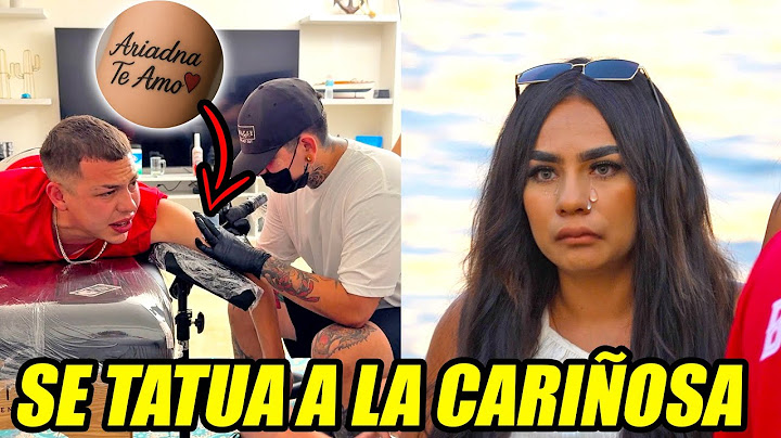 DOBLE A SE TATÚA EL NOMBRE DE LA CARIÑOSA Y DORY QUEDA DESTROZADA! 😱 | La Casa de los Cuernudos