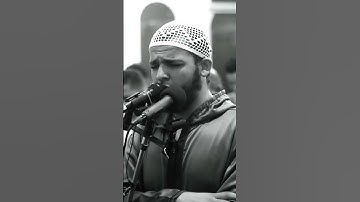 "يوم تُقلَّبُ وجوهُهُم في النارِ" تلاوة خاشعة لفضيلة القارئ #محمد_عبادة 🖤