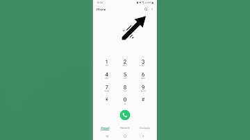 How to see phone numbers you