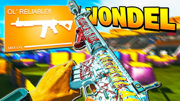 the ONLY M4 CLASS you need on VONDEL WARZONE 2!!