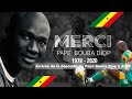 Arrivée de la dépouille de Pape Bouba diop