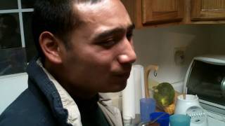 Matt Cinnamon Challenge