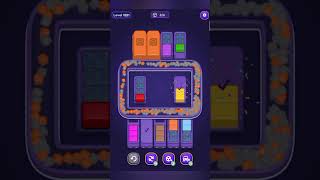 Loop Sort Level 1221 Solution #gameplay #androidgames 