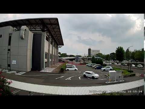 福島県郡山市豊田町ライブカメラ Fukushima Koriyama Live camera.world.cam
