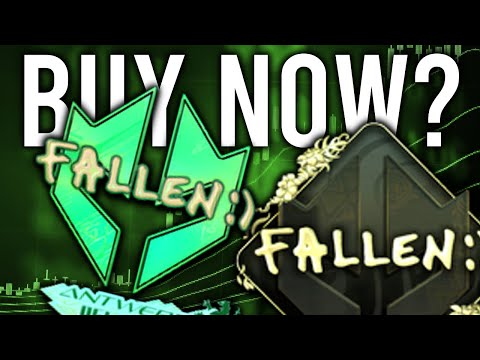 💸 TIME TO BUY FALLEN STICKERS?💸 CS:GO INVESTING Q&A 💸 SKINS, STICKERS, CASES, AND MORE 💸