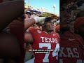 #texasfootball lineman Trevor Goosby is out with injury. Who could replace him?