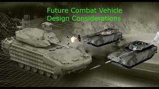 Designing the Tank of the Future