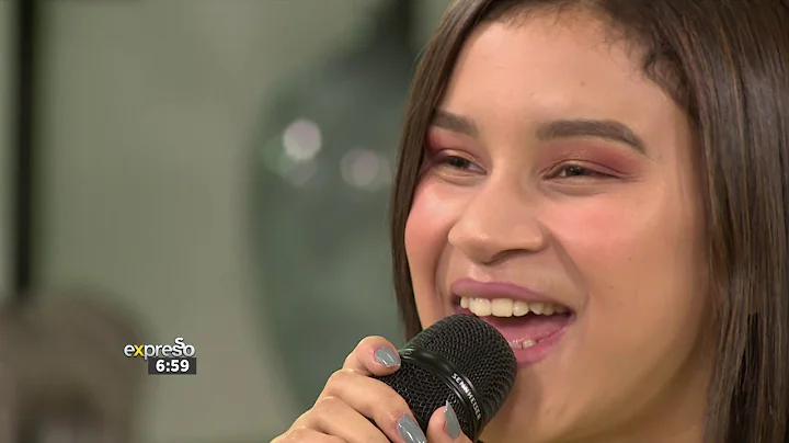 Music: Andrea Fortuin performs "Long As I Live" by...