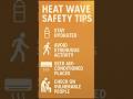 🔥 A dangerous heat wave is sweeping across the U.S. — here’s how to stay safe.