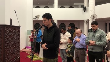 صلاة التراويح ليلة ٧ رمضان ١٤٤٤ - ٢٠٢٣ { سورة المائدة - الجزء السابع } القارئ أحمد جمال حسن