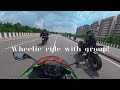 Brutal group ride! | #Brutal_Rides #kawasaki ninja zx6r 
