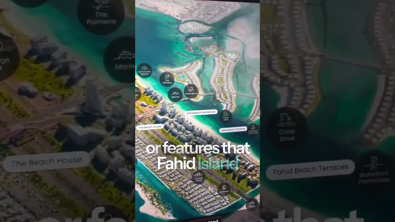 Is Fahid Island Worth The Investment?! Price per sqft & project analysis! 