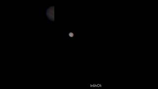 Jupiter with 5x barlow lens