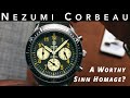 Nezumi Corbeau Review - Affordable Sinn 101 & 103 Alternative [S02E01]