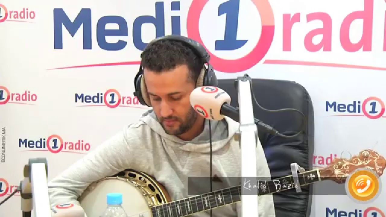 Laarbi Imghran - Mozaïk avec Mountassir 